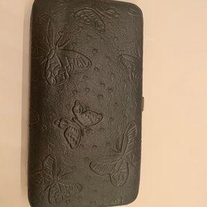 Butterfly wallet